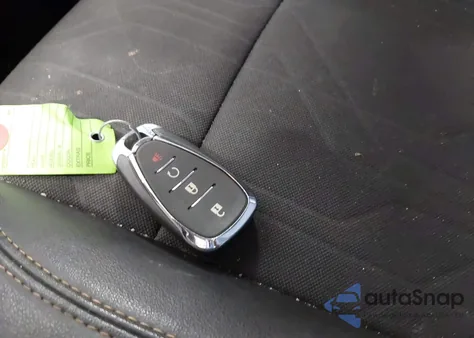 2018 Chevrolet Trax Lt из США, поврежденный, VIN KL7CJPSBXJB654914